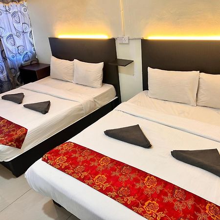 Hotel Citra Бринчанг Экстерьер фото