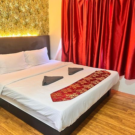 Hotel Citra Бринчанг Экстерьер фото