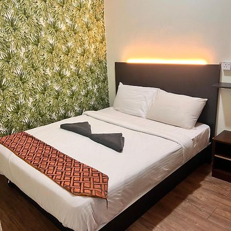 Hotel Citra Бринчанг Экстерьер фото