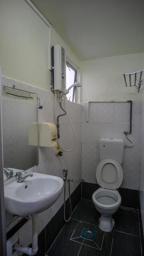 Hotel Citra Бринчанг Экстерьер фото