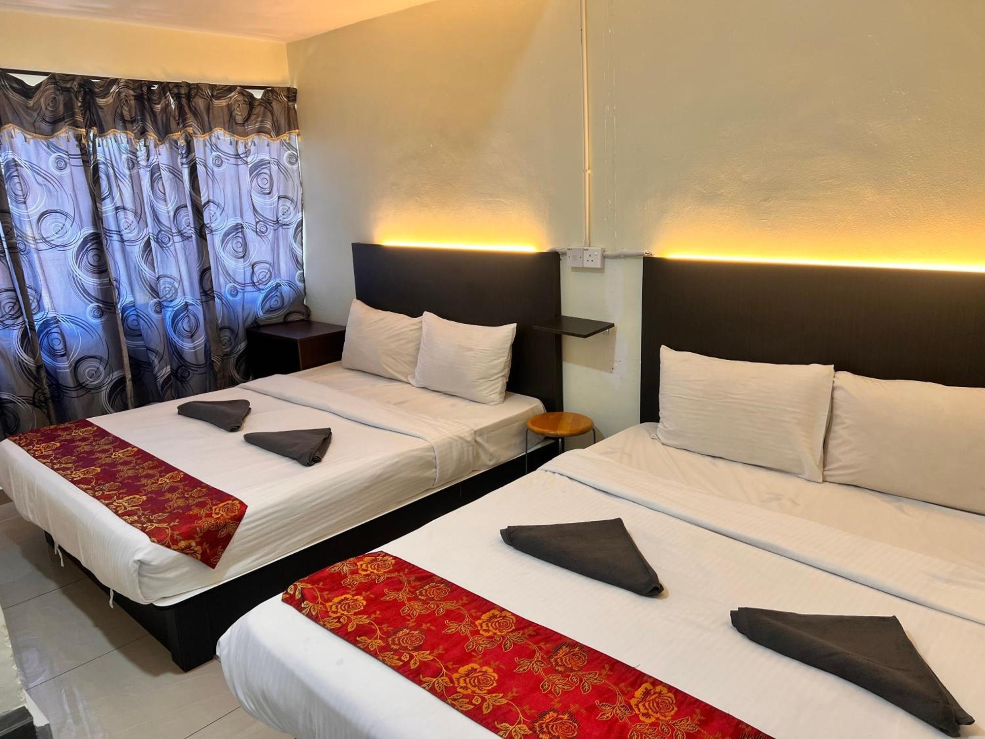 Hotel Citra Бринчанг Экстерьер фото