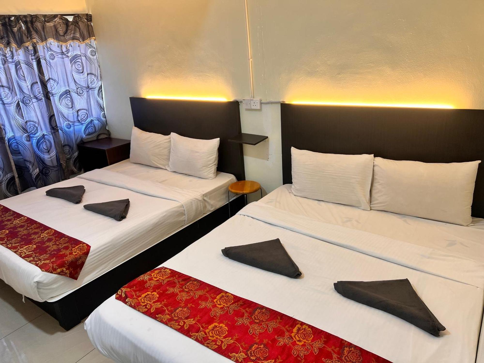 Hotel Citra Бринчанг Экстерьер фото