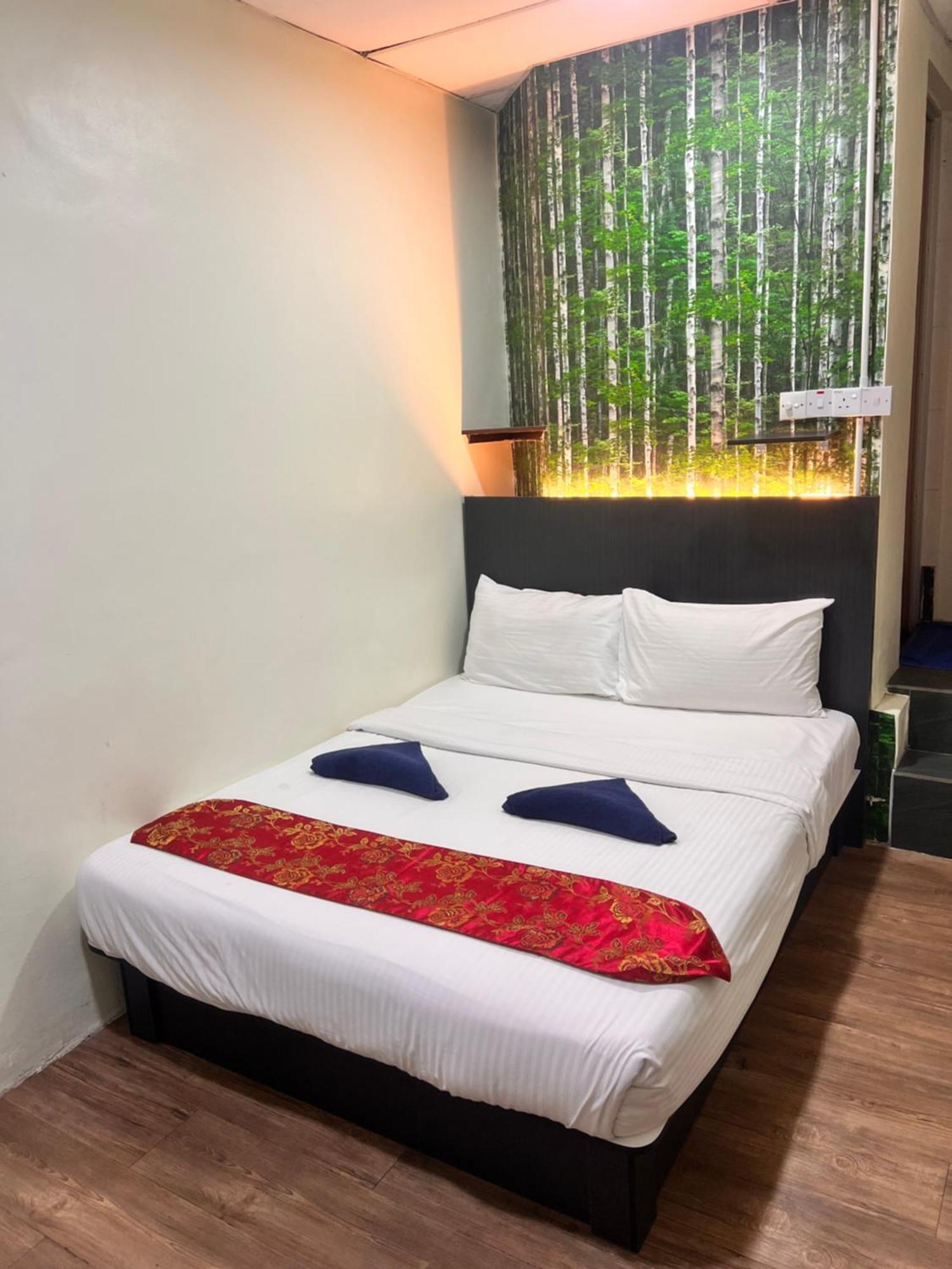 Hotel Citra Бринчанг Экстерьер фото