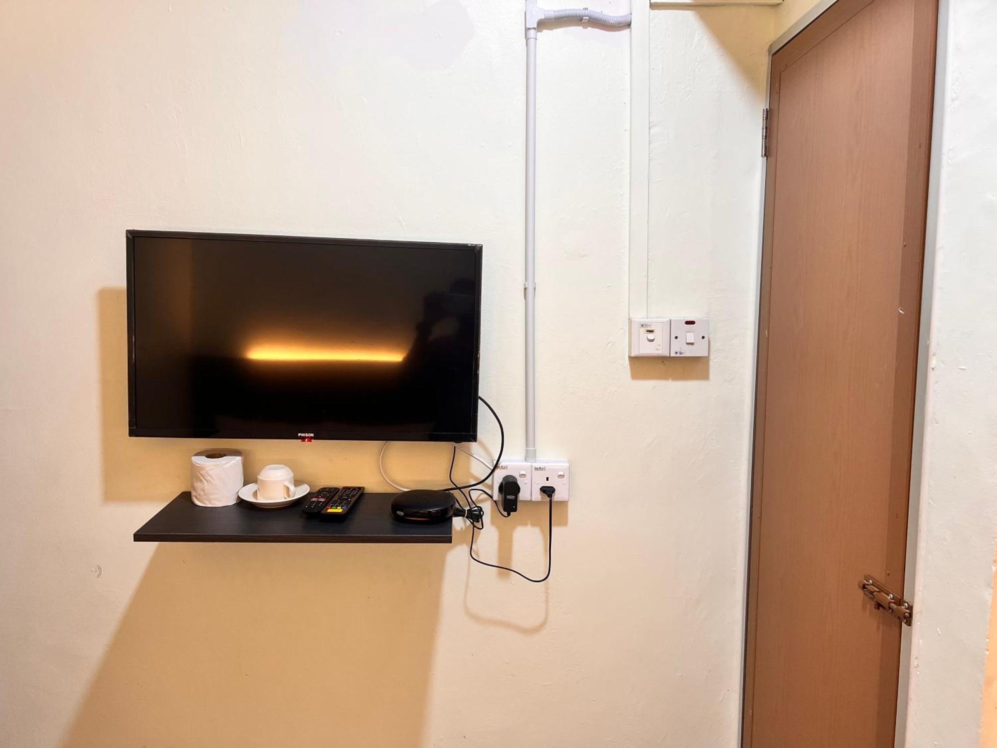 Hotel Citra Бринчанг Экстерьер фото