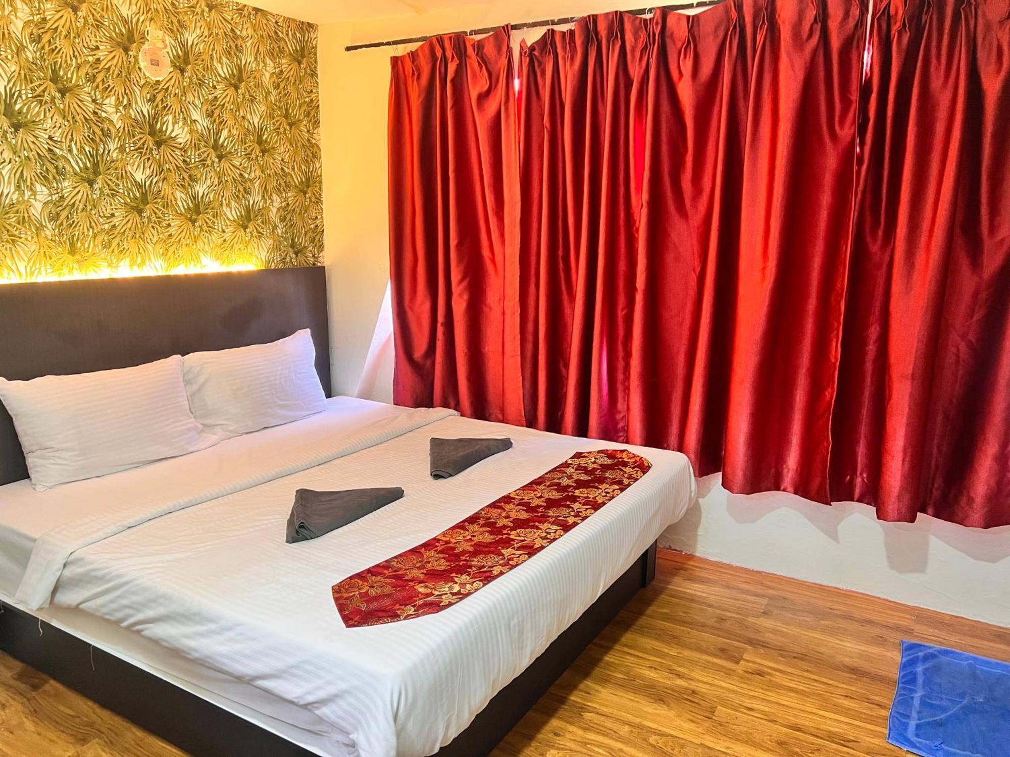 Hotel Citra Бринчанг Экстерьер фото