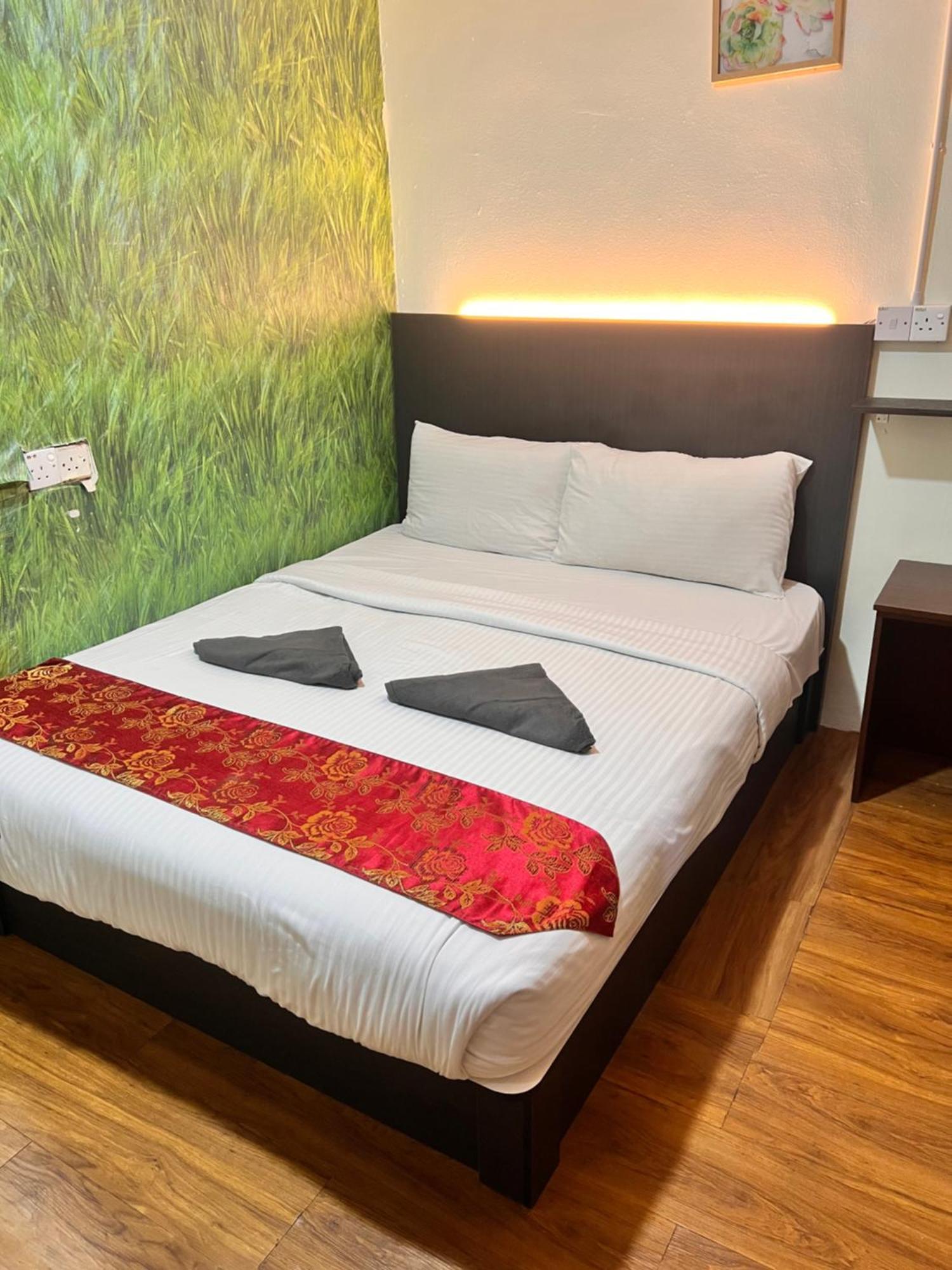 Hotel Citra Бринчанг Экстерьер фото