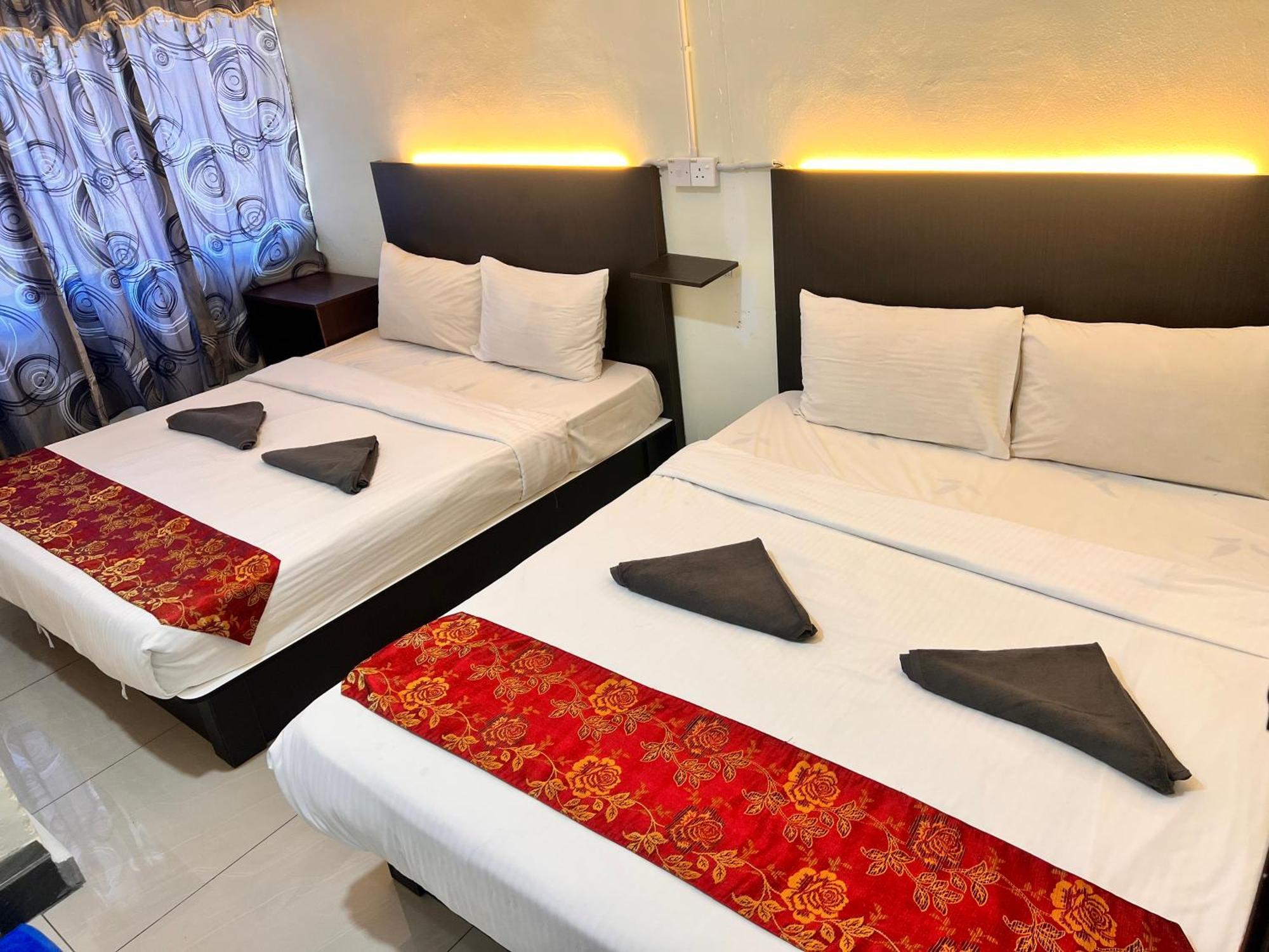 Hotel Citra Бринчанг Экстерьер фото