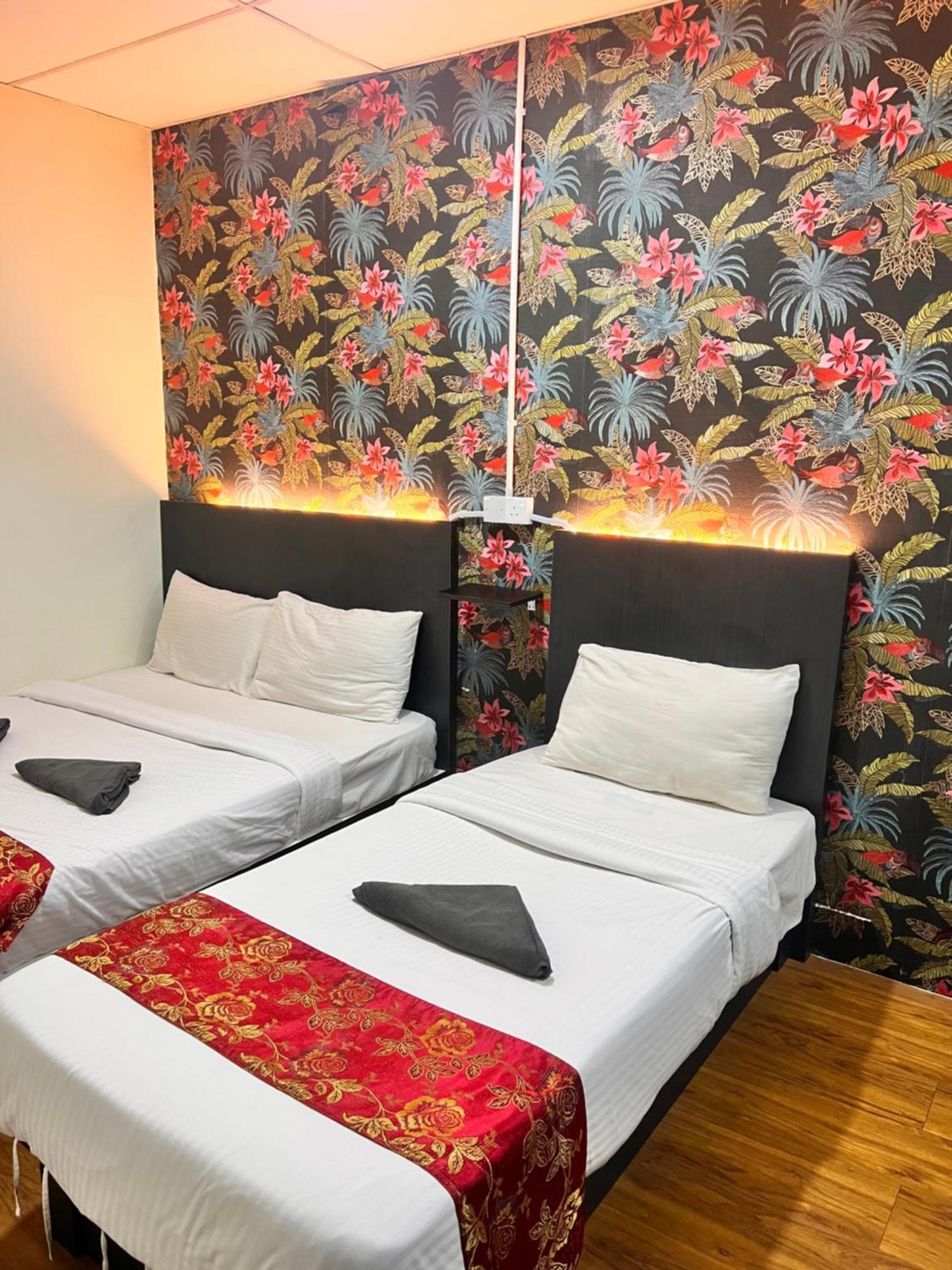 Hotel Citra Бринчанг Экстерьер фото