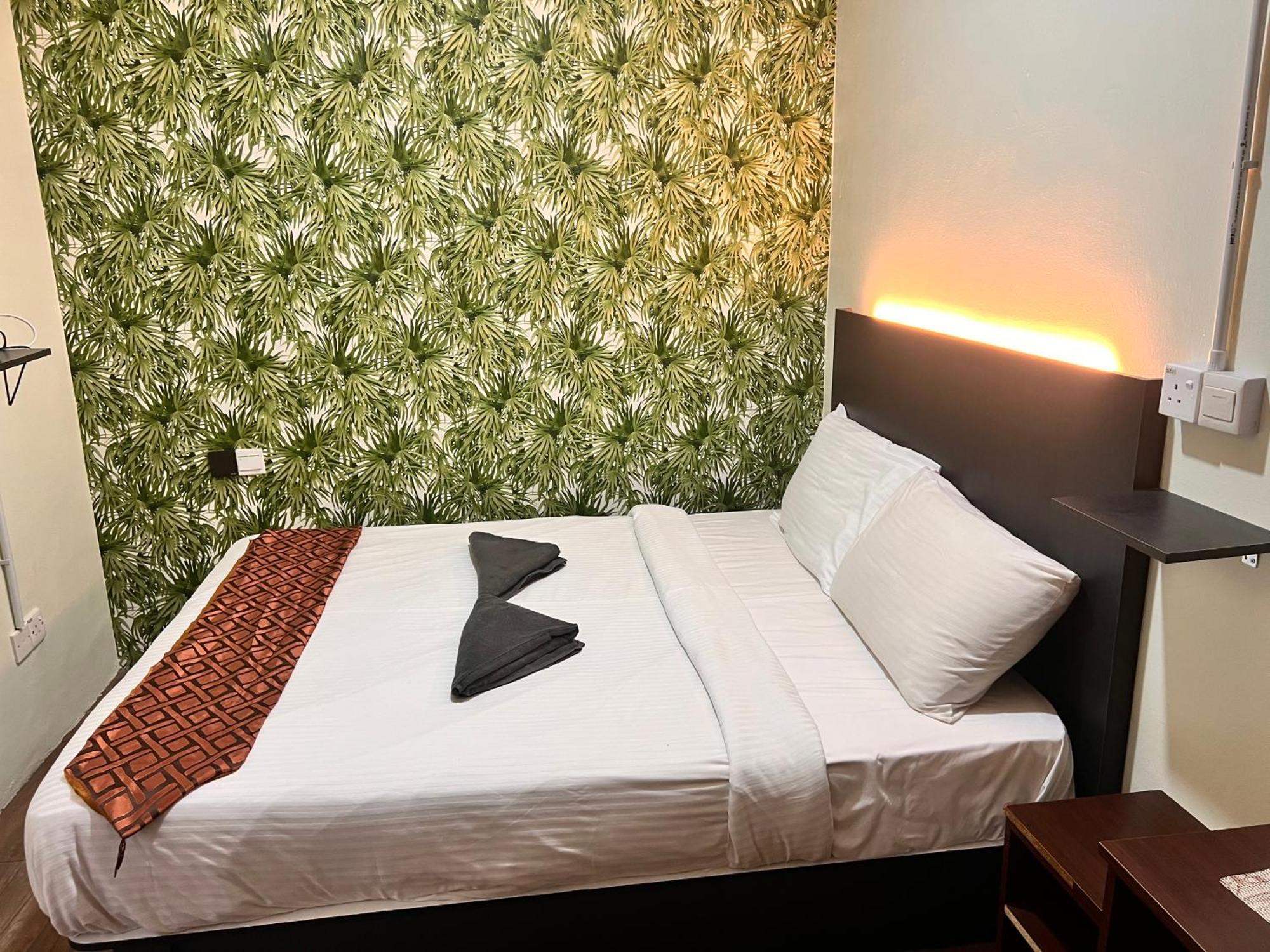 Hotel Citra Бринчанг Экстерьер фото