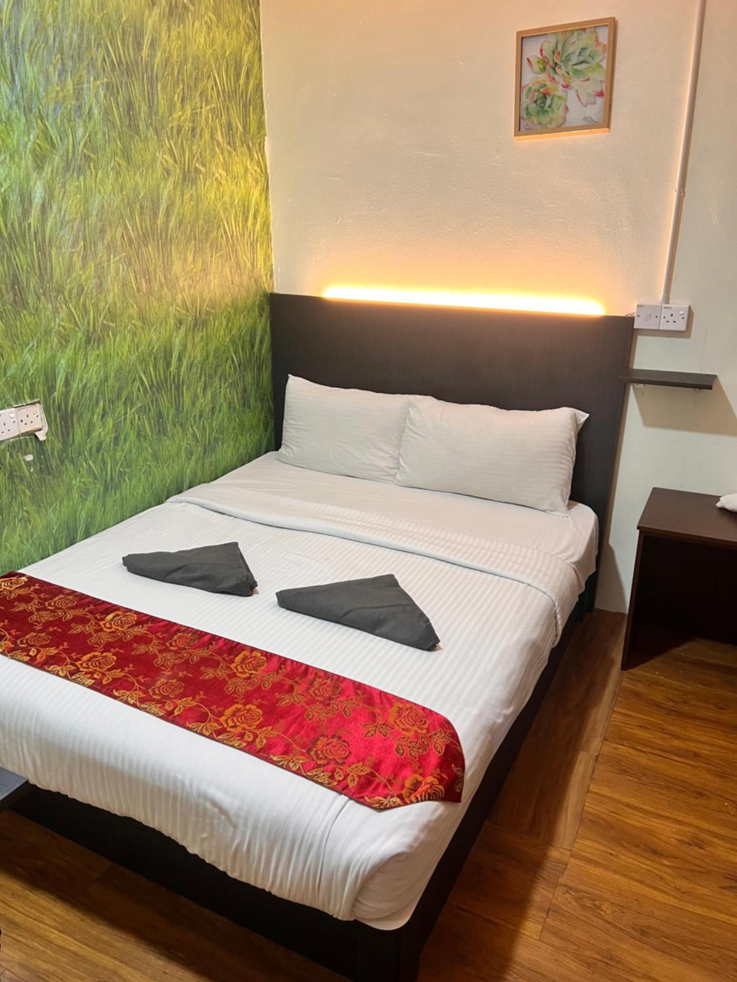Hotel Citra Бринчанг Экстерьер фото