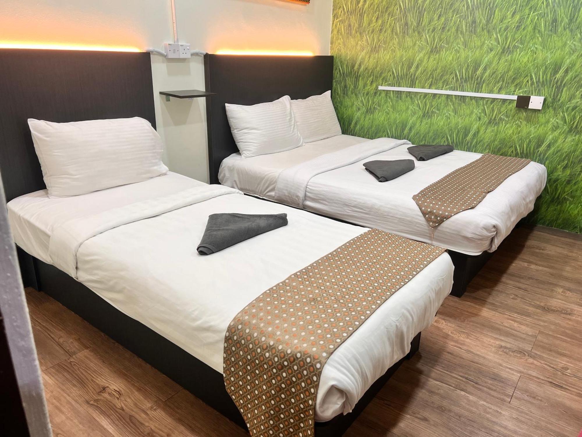 Hotel Citra Бринчанг Экстерьер фото