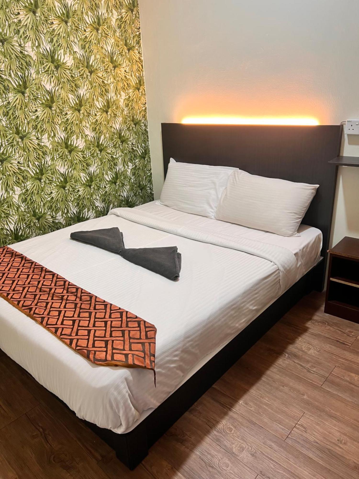 Hotel Citra Бринчанг Экстерьер фото