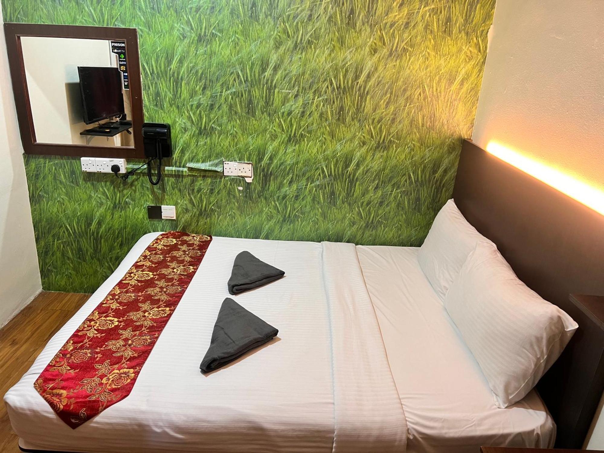 Hotel Citra Бринчанг Экстерьер фото