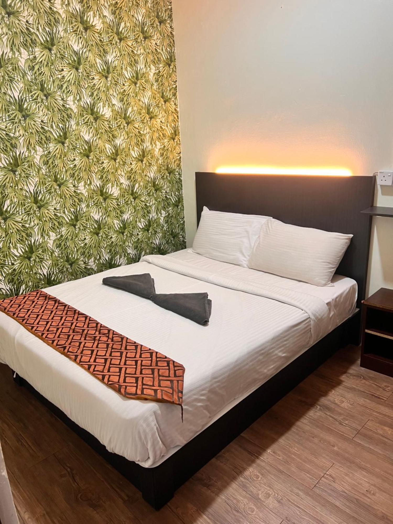 Hotel Citra Бринчанг Экстерьер фото