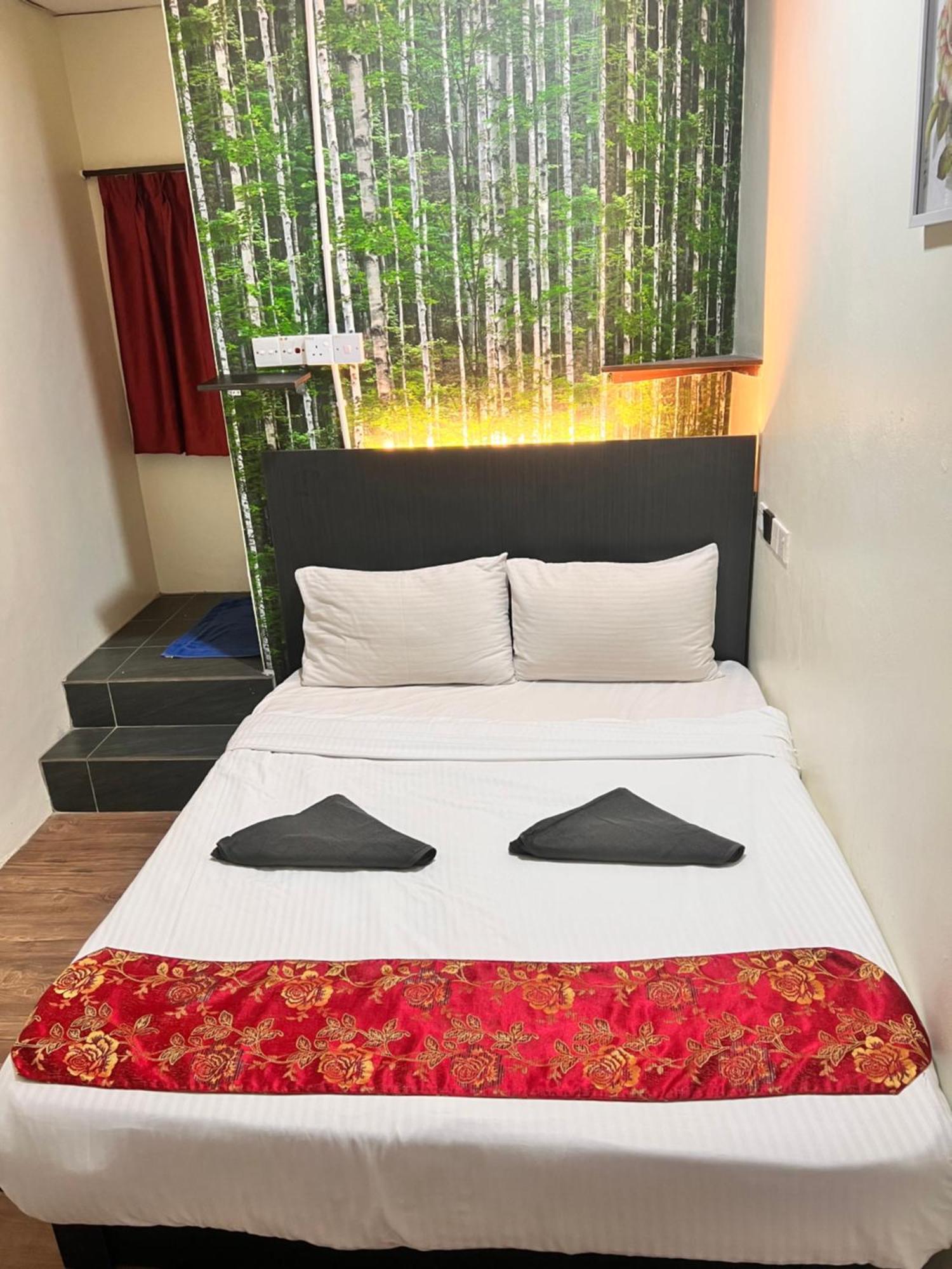 Hotel Citra Бринчанг Экстерьер фото